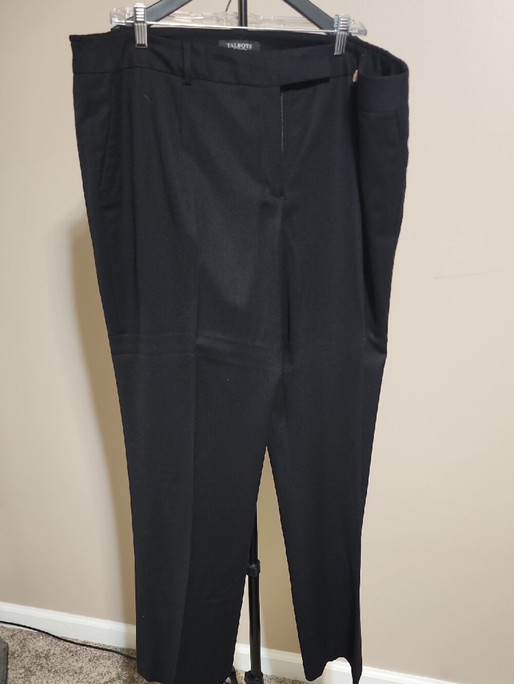 Talbots Black Women's Trousers